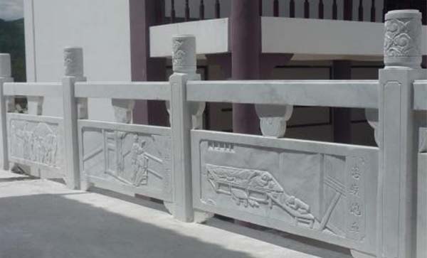  如何有效預防石欄桿滲膠？